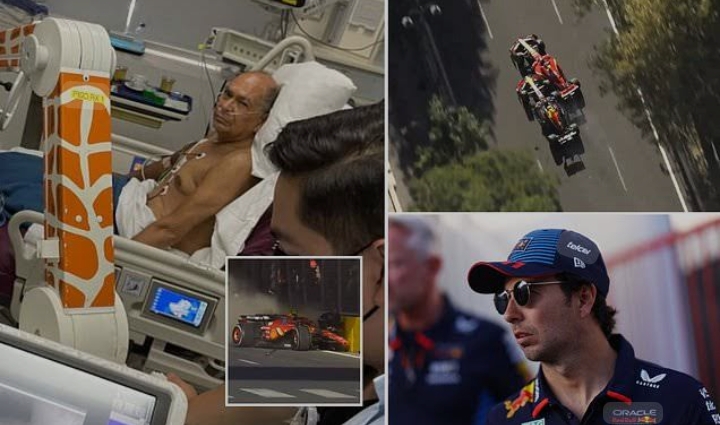 Sergio Perez’s Family Uncover Wellbeing Overhaul After F1 Driver’s Father Was Surged To Clinic